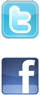 Facebook and Twitter appointments booking software